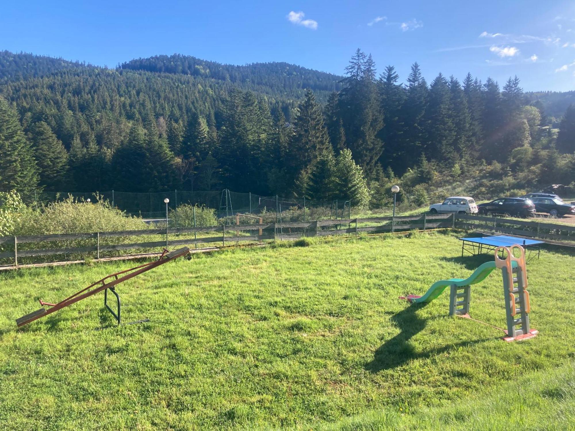 Apartament Le Perchoir- Grand Valtin 6 Pers Ban-sur-Meurthe-Clefcy Zewnętrze zdjęcie
