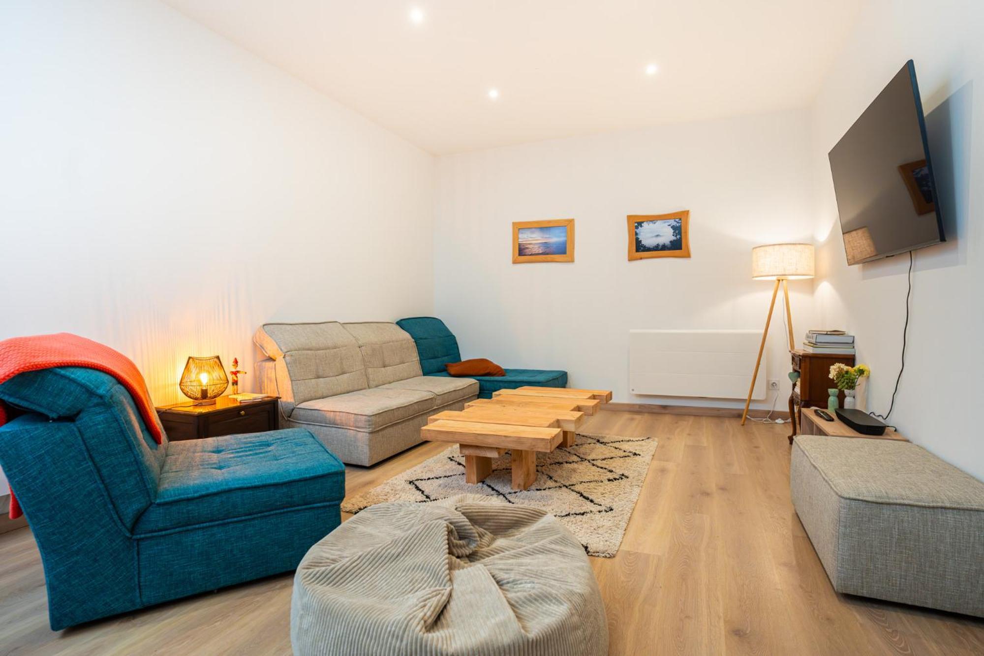 Apartament Le Perchoir- Grand Valtin 6 Pers Ban-sur-Meurthe-Clefcy Zewnętrze zdjęcie